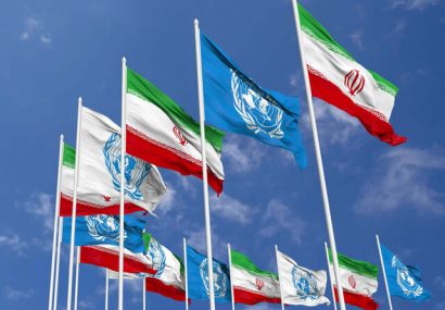 اعتراض ایران به اقدام دبیرخانه سازمان ملل