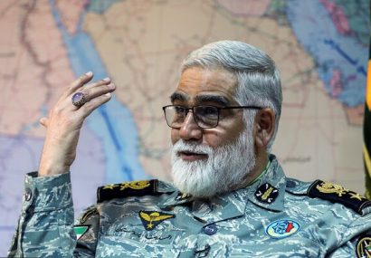 ایران در جنگ ۱۲ روزه با همه ظرفیتهای نظامی ناتو جنگید ایران در جنگ ۱۲ روزه با همه ظرفیتهای نظامی ناتو جنگید