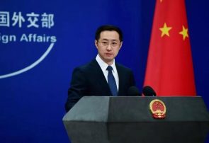 مخالفت قاطع چین با گسترش حملات صهیونیستها به غزه مخالفت قاطع چین با گسترش حملات صهیونیستها به غزه