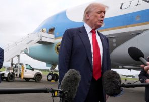 ترامپ «آنتیفا» را سازمان «تروریستی» اعلام کرد ترامپ «آنتیفا» را سازمان «تروریستی» اعلام کرد