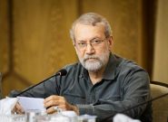 رایزنی مقام ارشد امنیتی هند با لاریجانی درباره همکاری‌های دوجانبه