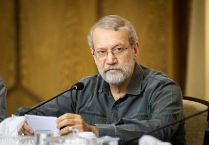 رایزنی مقام ارشد امنیتی هند با لاریجانی درباره همکاری‌های دوجانبه