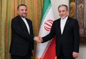 دیدار سفیر جدید ایران در ساحل عاج با عراقچی