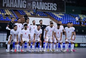 تیم ملی فوتسال با ۱۲ گل، بنگلادش را شکست داد