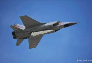 وزارت دفاع روسیه: تاسیسات موشکی اوکراین را هدف قرار دادیم