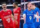 ایران – جمهوری چک/ شانس طلایی والیبال برای ثبت در تاریخ