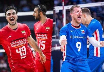 ایران - جمهوری چک/ شانس طلایی والیبال برای ثبت در تاریخ ایران – جمهوری چک/ شانس طلایی والیبال برای ثبت در تاریخ
