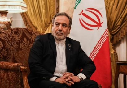 عراقچی: اسنپ‌بک‌ راه‌حل دیپلماتیک را سخت‌تر می‌کند/ غنی‌سازی حق ماست