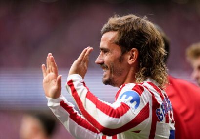 به دنبال دویستمین گل