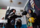 رستگار، پرچمدار بوکس بانوان فارس در بازی‌های آسیایی جوانان