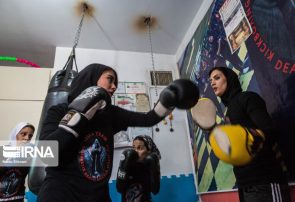 رستگار، پرچمدار بوکس بانوان فارس در بازی‌های آسیایی جوانان