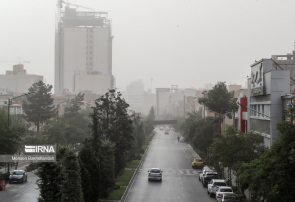 هشدار نارنجی گرد و غبار در خراسان رضوی/ استفاده از ماسک الزامی است