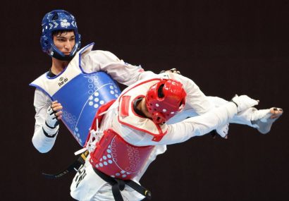 رقابت تکواندوکاران ۱۴۰ کشور در جهانی چین رقابت تکواندوکاران ۱۴۰ کشور در جهانی چین