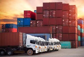 خدمات لجستیکی در در پایانه‌های مرزی کشور توسعه می‌یابد