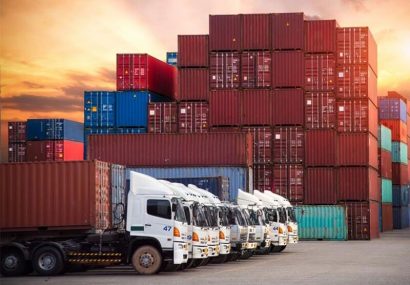 خدمات لجستیکی در در پایانه‌های مرزی کشور توسعه می‌یابد