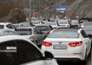 پلیس راهور: تردد در محورهای شمالی بدون محدودیت در جریان است