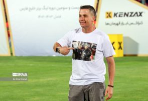 اوسمار سرمربی پرسپولیس شد