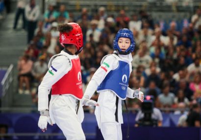 نعمت‌زاده، به دنبال تکمیل افتخارات در یک وزن بالاتر