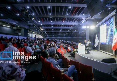 «استعدادهای نو» در جشنواره فیلم کوتاه و نشستهای انتقال تجربه «استعدادهای نو» در جشنواره فیلم کوتاه و نشستهای انتقال تجربه