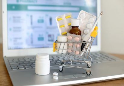 داروخانه‌ها تنها مرجع قانونی فروش اینترنتی اقلام سلامت‌محور
