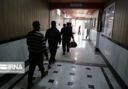 قبولی ۱۱ زندانی ندامتگاه قزلحصار در مقاطع کارشناسی و کارشناسی ارشد