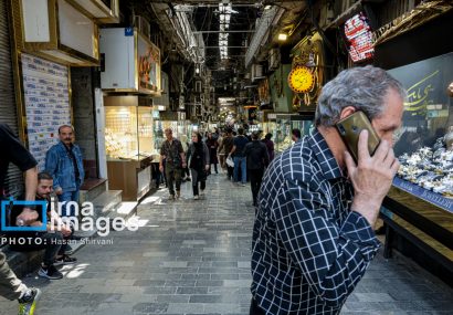 افزایش قیمت طلا در بازار تهران