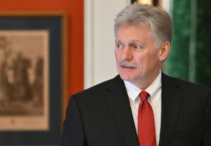 هشدار کرملین درباره پیامدهای تحویل موشک‌ آمریکایی تاماهاوک به اوکراین