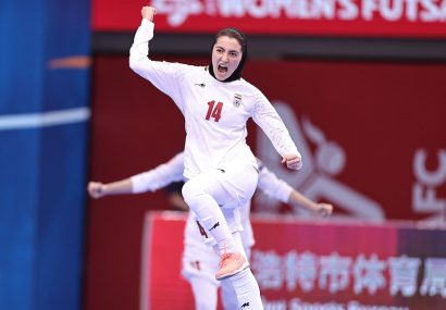 ملی‌پوش فوتسال بانوان: برای سرگرمی به جام جهانی نمی‌رویم