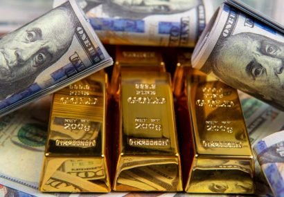 صعود طلا، نشانه‌ای شوم برای اقتصاد آمریکا