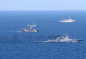 کشورهای ساحلی خزر رزمایش مشترک برگزار می‌کنند