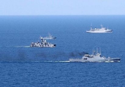 کشورهای ساحلی خزر رزمایش مشترک برگزار می‌کنند