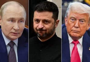 ترامپ: ممکن است در مورد اوکراین، بازیچه پوتین شده باشم