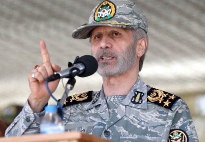 سرلشکر حاتمی: جنگ ۱۲ روزه سند اثبات دروغگویی دشمنان است/ باید از تجربیات آن استفاده کنیم