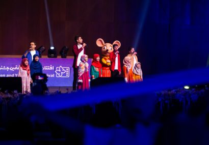 به تهیه‌کنندگان سینمای کودک یارانه بدهید/ داوری کودکان بخش جذاب جشنواره است