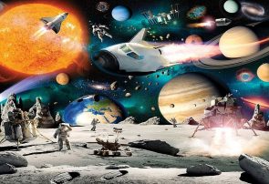 از لباس هوشمند تا پاکسازی مدار؛ فناوری‌هایی که زندگی در فضا را ممکن می‌کند