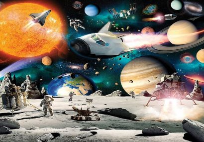 از لباس هوشمند تا پاکسازی مدار؛ فناوری‌هایی که زندگی در فضا را ممکن می‌کند