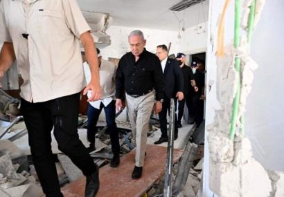 توپ در زمین کیست و کدام به تله میافتد؟ حماس یا نتانیاهو؟ توپ در زمین کیست و کدام به تله میافتد؟ حماس یا نتانیاهو؟