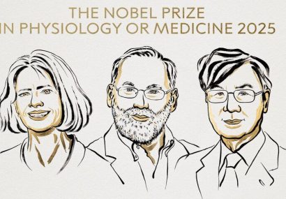 برندگان جایزه نوبل پزشکی ۲۰۲۵ اعلام شدند