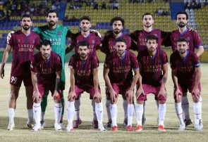 نساجی مازندران - بعثت کرمانشاه؛ فرصت تثبیت صدرنشینی در قائمشهر نساجی مازندران – بعثت کرمانشاه؛ فرصت تثبیت صدرنشینی در قائمشهر