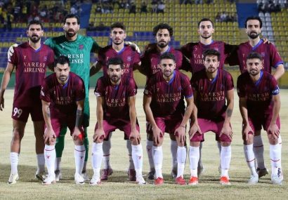 نساجی مازندران - بعثت کرمانشاه؛ فرصت تثبیت صدرنشینی در قائمشهر نساجی مازندران – بعثت کرمانشاه؛ فرصت تثبیت صدرنشینی در قائمشهر