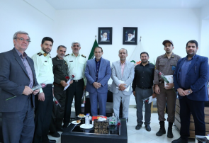 همکاری قوه قضاییه و فراجا سبب ارتقای سرمایههای اجتماعی میشود همکاری قوه قضاییه و فراجا سبب ارتقای سرمایههای اجتماعی میشود