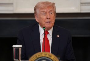 ترامپ: فکر نمی‌کنم اوکراین در جنگ با روسیه پیروز شود