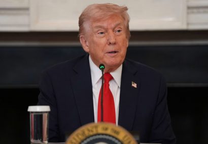 ترامپ: فکر نمی‌کنم اوکراین در جنگ با روسیه پیروز شود