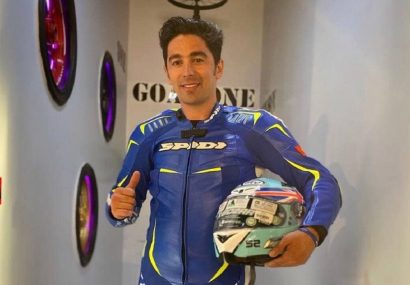 ملیپوش موتورسواری: قول میدهم نماینده خوبی برای مردم ایران باشم ملیپوش موتورسواری: قول میدهم نماینده خوبی برای مردم ایران باشم