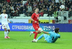 واکاوی جلالی از شکست مقابل روسیه؛ روزهای بدتر از این در انتظار فوتبال ایران است واکاوی جلالی از شکست مقابل روسیه؛ روزهای بدتر از این در انتظار فوتبال ایران است