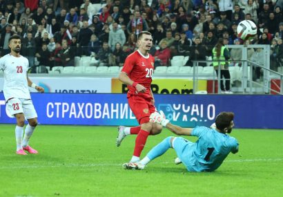 واکاوی جلالی از شکست مقابل روسیه؛ روزهای بدتر از این در انتظار فوتبال ایران است واکاوی جلالی از شکست مقابل روسیه؛ روزهای بدتر از این در انتظار فوتبال ایران است