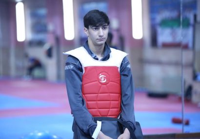 رزمیان، از طلای نوجوانان تا اهداف بزرگ؛ طلسم وزن اول میشکند؟ رزمیان، از طلای نوجوانان تا اهداف بزرگ؛ طلسم وزن اول میشکند؟