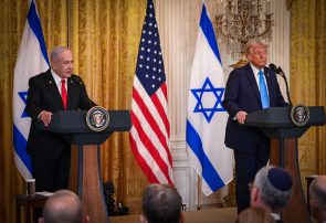 سفر ترامپ به اسرائیل، کمتر از چهار ساعت طول خواهد کشید