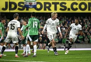 مقدماتی جام جهانی؛ توقف فرانسه در شب پیروزی آلمان و بلژیک مقدماتی جام جهانی؛ توقف فرانسه در شب پیروزی آلمان و بلژیک