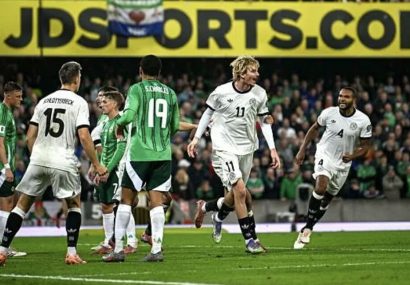 مقدماتی جام جهانی؛ توقف فرانسه در شب پیروزی آلمان و بلژیک مقدماتی جام جهانی؛ توقف فرانسه در شب پیروزی آلمان و بلژیک